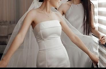 напрокат платья: Вечернее платье — 3