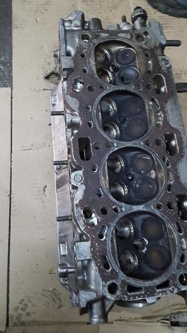 mitsubish: Mitsubishi G 4 92 93 1.6 1.8 головка бензин — 2