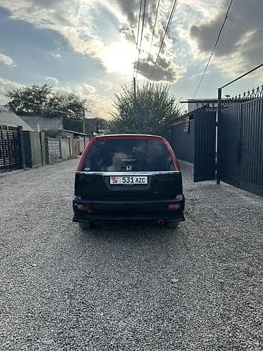 honda stream левый: Honda Stream: 2002 г., 2 л, Бензин, Минивэн — 3