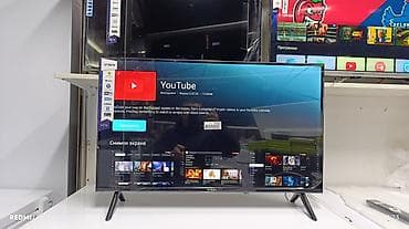 Смарт-телевизор YASIN, диагональ 32" - Платформа Smart TV с