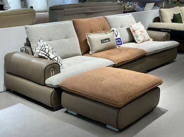 модульная мягкая мебель: Модульный диван — 2