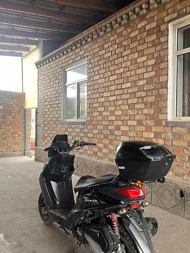 электо скутер: Продаю скутер самурай вложение аккумулятор и чуть троит больше нечего — 3