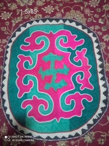 шелковые ковры в бишкеке: Килем Жаңы — 4