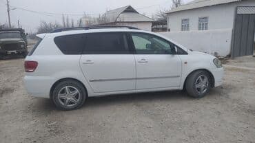 авторынок кыргызстан бишкек авто продажа сегодня: Toyota Ipsum: 2002 г., 2.4 л, Автомат, Бензиновая, Минивэн — 3