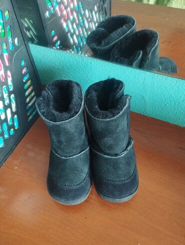 сапоги зимние женские натуральная кожа натуральный мех распродажа: Детские зимние сапожки с мехом. размер 20 . б/у почти новые, быстро — 3