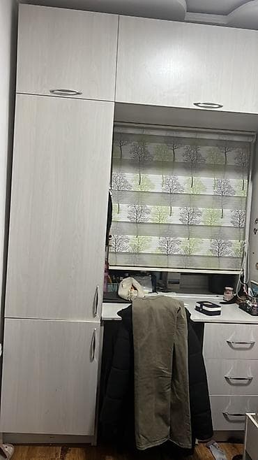 Тумбы и подставки: Гарнитур для зала, Шкаф, ДСП — 2