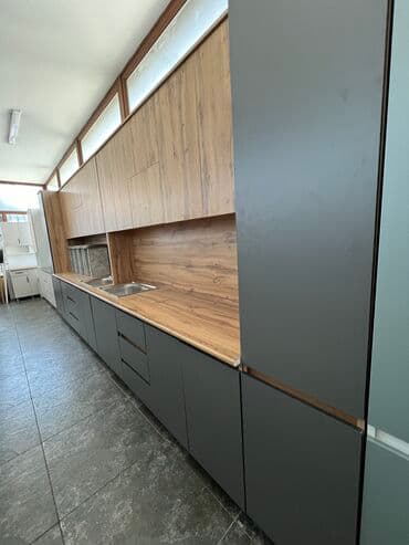 кухонный гарнитур джалал абад: Кухонный гарнитур, Новый, В рассрочку, ДСП, Бесплатная доставка, Самовывоз, Платная доставка — 1