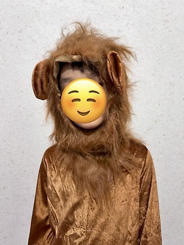 Балдар электр унаалары: Детские карнавальные костюмы НАПРОКАТ. Костюм льва. Размер: 2-4, 7-8 — 3