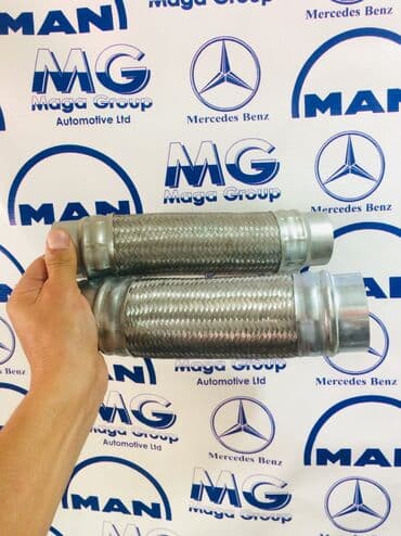 шланг душевой: Гофра на Спринтер!!! — 1