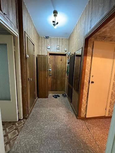 3: 3 комнаты, 72 м², Тунгуч мкр 106 серия, 2 этаж — 3