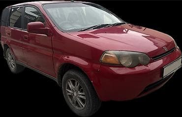 1: Honda HR-V: 2000 г., 1.6 л, Вариатор, Бензин, Кроссовер — 3