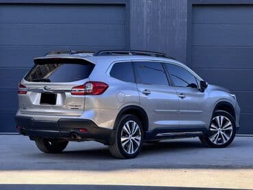 купить грузовой автомобиль с манипулятором бу: Subaru Ascent: 2019 г., 2.4 л, Автомат, Бензиновая, Кроссовер — 5