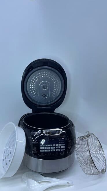 Модель: Техномир М-70 ⚡ Мощность: 860 Вт 💧 Объем чаши: 5 литров 🎛️