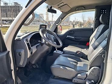 ГБЖ: Кабина Kia — 9