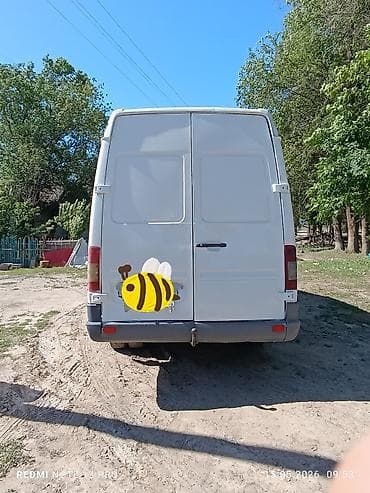 дубль кабина мерс: Грузовик, Mercedes-Benz, Стандарт, 3 т, Б/у — 4