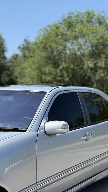Продажа авто: Mercedes-Benz E-Class: 2002 г., 4.3 л, Автомат, Бензин, Седан — 9