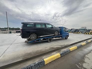 sprinter tdi: Эвакуатор, Mercedes-Benz, 2001 г., Прямая — 9