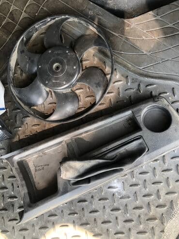 компьютерные мыши g cube: Вентилятор Daewoo Б/у, Оригинал — 1