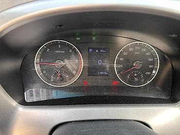 бампер на хундай портер: Легкий грузовик, Hyundai, Стандарт — 1