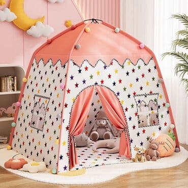 непромокаемые пеленки для детей: ✅✅✅ В НАЛИЧИИ . Легкая и компактная детская палатка — 🤍идеальное — 8