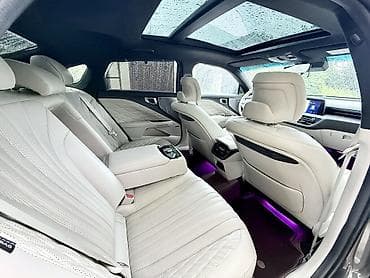 Продажа авто: Kia K8: 2022 г., 1.6 л, Автомат, Гибрид, Седан — 5