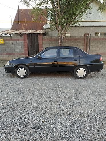 чехол нехсия: Daewoo Nexia: 2011 г., 1.5 л, Механика, Бензин, Седан — 3