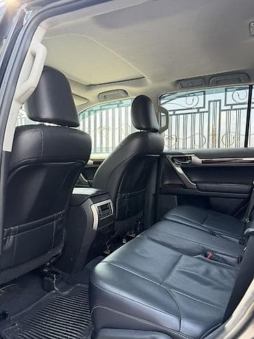 lexs: Lexus GX: 2019 г., 4.6 л, Автомат, Бензин, Внедорожник — 5