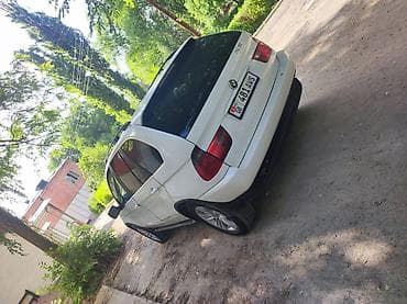 мини машина электро: BMW X5: 2004 г., 4.4 л, Автомат, Бензин, Кроссовер — 2