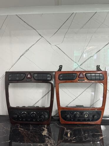 установка газового оборудования на авто в бишкеке цена: Борбордук консоль Mercedes-Benz — 2