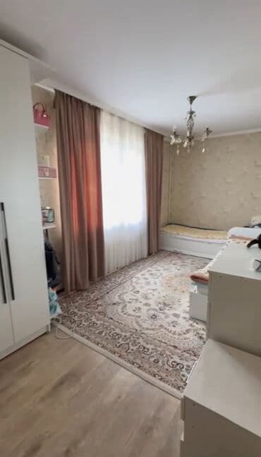 двухкомнатный дом: 2 бөлмө, Менчик ээси, Чогуу жашоо менен, Толугу менен эмереги бар — 7