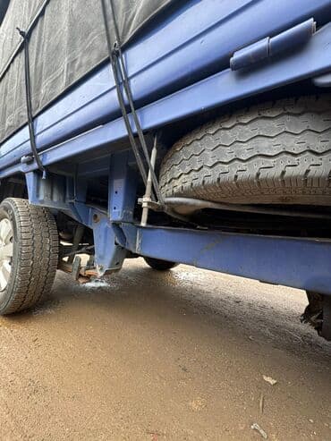 муссо пикап бишкек: Daewoo Лабо: 2020 г., Механика, Пикап — 5