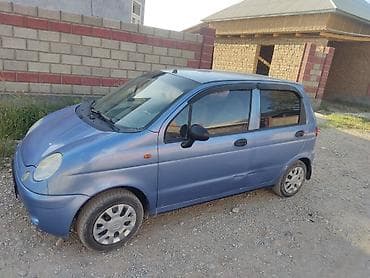 volkswagen id 4 цена: Daewoo Matiz: 2009 г., 0.8 л, Механика, Бензин, Хэтчбэк — 8
