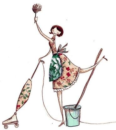 домработница работа: Требуется Домработница, График: Шестидневка, Полный рабочий день, Оплата Ежемесячно — 1