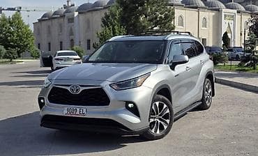 highlander 2012: Toyota Highlander: 2020 г., 2.5 л, Автомат, Гибрид, Кроссовер — 1