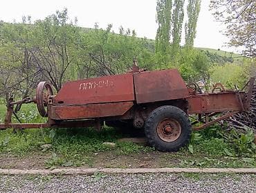 ручка на одиссей: Тюкопрес-подборщик ППР-0,5 Описание: - Прицепной тюкопрес для сена и — 2