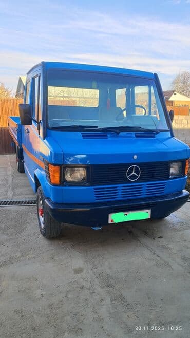 купить опель вектра б: Грузовик, Mercedes-Benz, Дубль, 3 т, Новый — 2