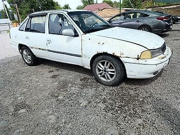 привозной мотор нексия: Daewoo Nexia: 1996 г., 1.5 л, Механика, Бензин, Седан — 2