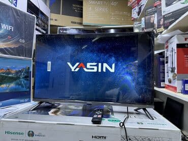 телевизор 32 дюйма с wi fi: 🔥🔥 СРОЧНАЯ АКЦИЯ🔥🔥🔥 срочная акция телевизор YASIN 32G11 android, 81 см — 13