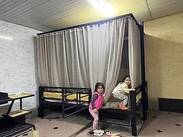 Эмерек: Отургуч Металл, Жөлөнгүчү менен, Чатырсыз — 7