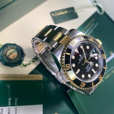 часы новые почти: Ro|ex Submarine👑 💎 Роскошное качество (класс “ААА+”) 💎 Cапфировое — 3