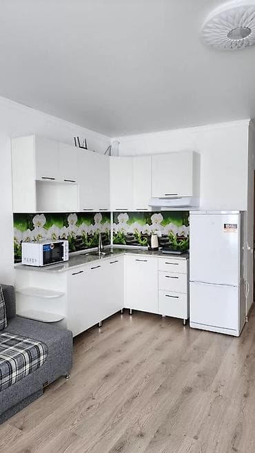 Кыймылсыз мүлк: Ысык-Көлдө ижарага батир, Радуга West, Кош-Көл, 3 орун, Баасы Бүтүндөй турак үй үчүн — 4