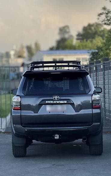рав 4 rav 4: Сдаю Toyota 4Runner, Посуточно, Без водителя, | Залог, Водительские права, От 18 лет — 3