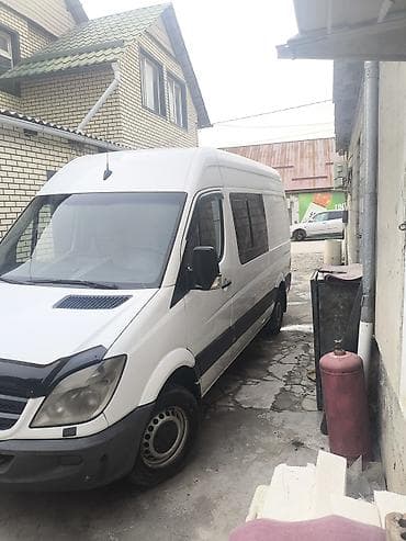 sp 4: Mercedes-Benz Спринтер: 2010 г., Дизель, Фургон — 5