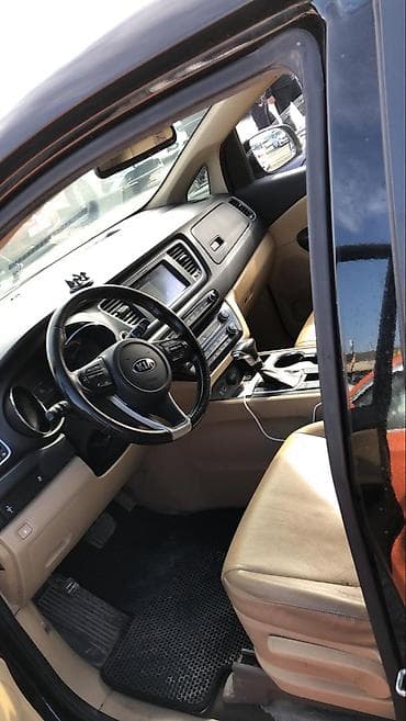 Kia Carnival: 2019 г., 2.2 л, Автомат, Дизель, Минивэн