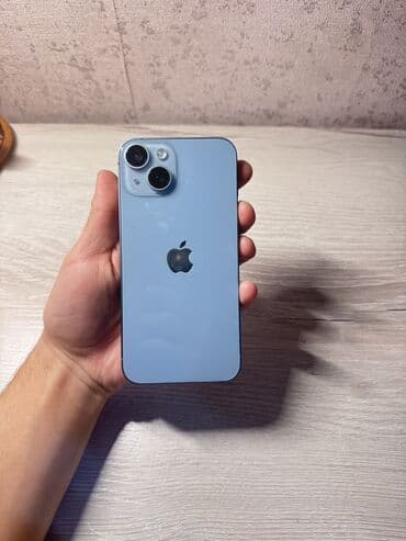 IPhone 14, Синий, 80 %