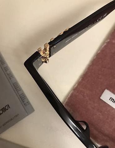 Очки: Солнцезащитные очки очки, Женские, Кошачий глаз, Оригинал, Новый — 7