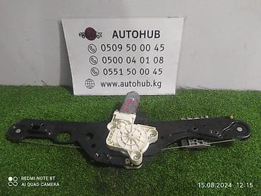 подъемник автомобильный бу: Электрический моторчик Mercedes-Benz — 1