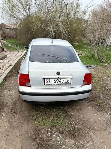фольксваген пассат сидан: Volkswagen Passat: 1998 г., 1.8 л, Механика, Бензин, Седан — 5