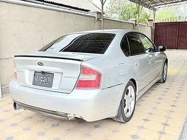 Продажа авто: Subaru Legacy: 2006 г., 2 л, Автомат, Бензин, Седан — 4