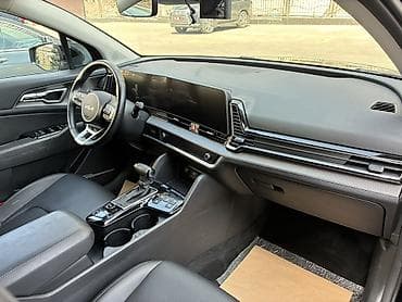 киа спортейдж 2018: Kia Sportage: 2022 г., 2 л, Автомат, Дизель, Кроссовер — 9